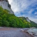 Insel Rügen, Kreidefelsen
