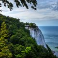 Insel Rügen, Kreidefelsen