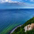 Insel Rügen, Kreidefelsen