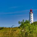 Insel Hiddensse Leuchtturm