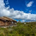 Unser Domizil im Rondane Nationalpark