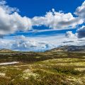 Rondane Nationalpark Norwegen