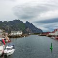 Henningsvaer auf den Lofoten