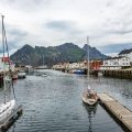 Henningsvaer auf den Lofoten