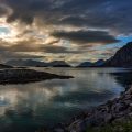 Henningsvaer auf den Lofoten