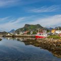 Henningsvaer auf den Lofoten