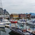 Henningsvaer auf den Lofoten