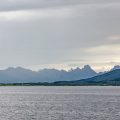 Fjord bei den Lofoten