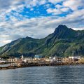 Svolvaer - Regionszentrum der Lofoten