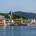 Kristiansund, Norwegen
