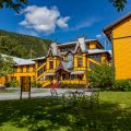 Dalen Hotel am Telemarkkanalen