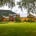 Dalen Hotel am Telemarkkanalen