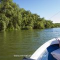 Exkursion durch das Donaudelta