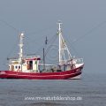 Fischerboot, St. Peter Ording, Nordfriesland