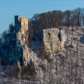 Burgruine Reußenstein, Neidlingen, Schwäbische Alb
