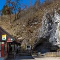 Wimsener Höhle bei Hayingen, Schwäbische Alb, Biosphärengebiet