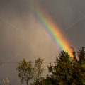 Regenbogen, Kirchheim unter Teck