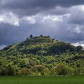Vulkankegel Limburg bei Weilheim an der Teck