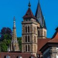Esslingen am Neckar, Stadtkirche St. Dionys und Frauenkirche
