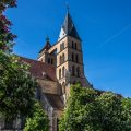 Esslingen am Neckar, Stadtkirche St. Dionys