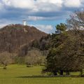 Landschaft am Rossberg, Schwäbische Alb
