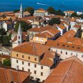 Zadar, Norddalmatien, kroatische Adriaküste