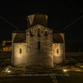 Kathedrale Sveti Kriz in Nin, Kroatien