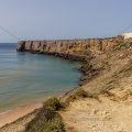 Unterwegs bei Sagres, Algarve, Portugal