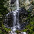 Zopenitzenbach, Wasserfall Jungfernsprung