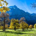Großer Ahornboden, Karwendel, Österreich