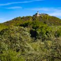 Albvorland mit Burg Teck
