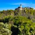 Albvorland mit Burg Teck