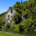 Unterwegs im oberen Donautal
