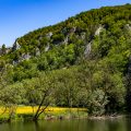 Unterwegs im oberen Donautal