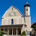 Kloster Beuron, oberes Donautal