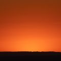 Sonnenfinsternis, Aufnahme vom Breitenstein